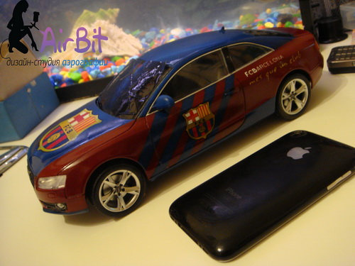 Audi fcb barcelona fc