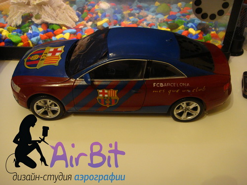 Audi fcb barcelona fc