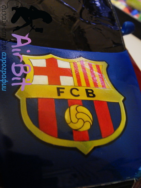 Audi fcb barcelona fc
