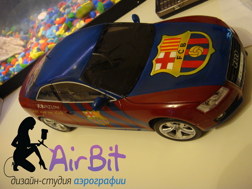 Audi fcb barcelona fc